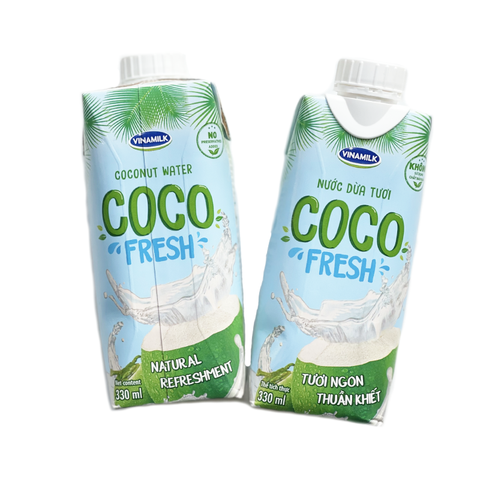 Coconut Water & Other Drinks