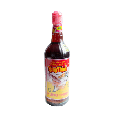 Fish Sauces & Dipping