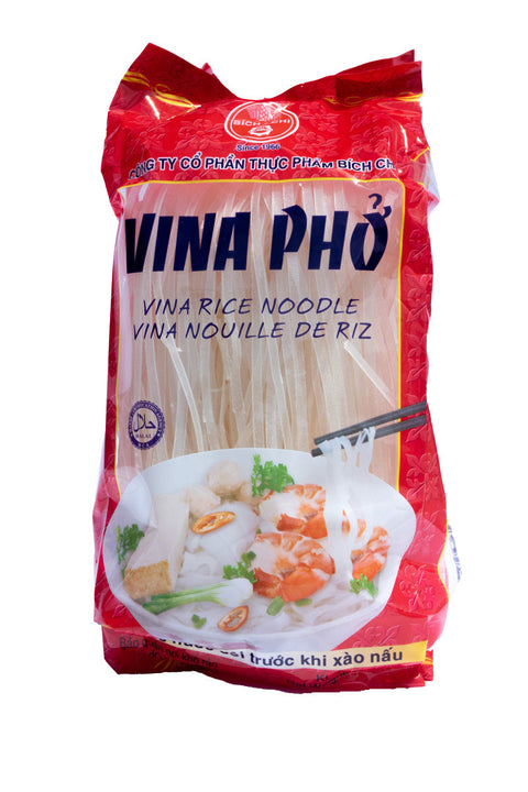 Rice Vermicelli & Rice Products