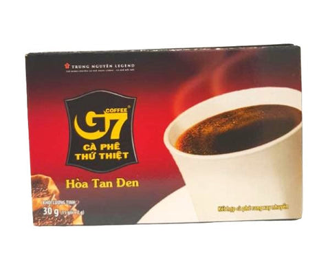 Instant & Ground Coffee