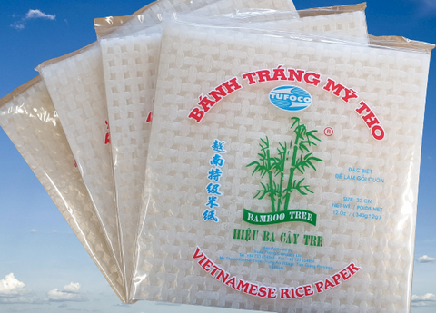 Rice Paper & Wrappers