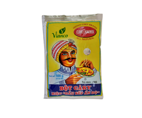 Bột cà ri Việt An 500g