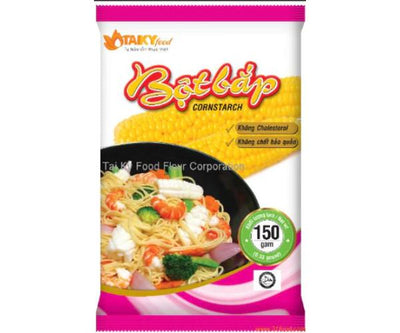 Tai Ky Cornstarch flour 150g (Bột bắp Tài Ký)