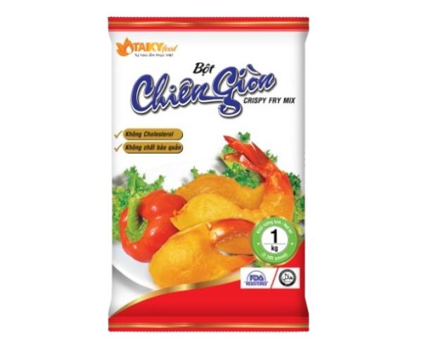 Tai Ky Crispy flour 1kg (Bột Chiên Giòn Tài Ký 1 kg)