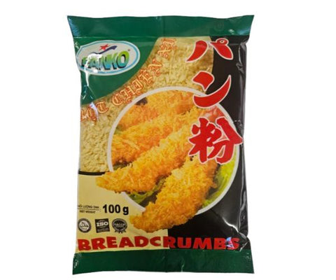 PANKO BREAD CRUMS 100G