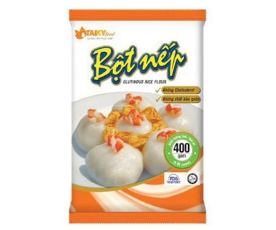 Tai Ky Glutinous rice flour 400g (Bột nếp Tài Ký)