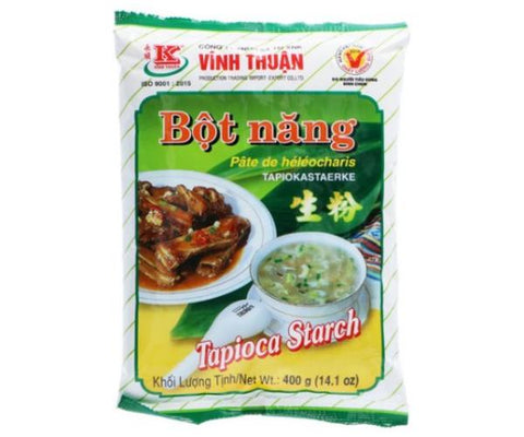 Vinh Thuan Tapioca Starch 400g (Bột năng)