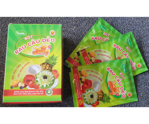 Rovin 3D Jelly powder 120g (12 Sachets)