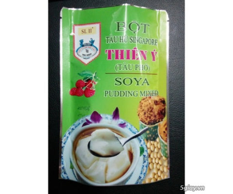 Soya Pudding mixed 90gr