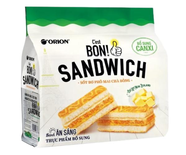 C'est Bon Sandwich 147g (6 Sachets)