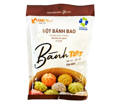 Tai Ky Steamed Buns Powder 400g (Bột Bánh Bao Tài Ký)