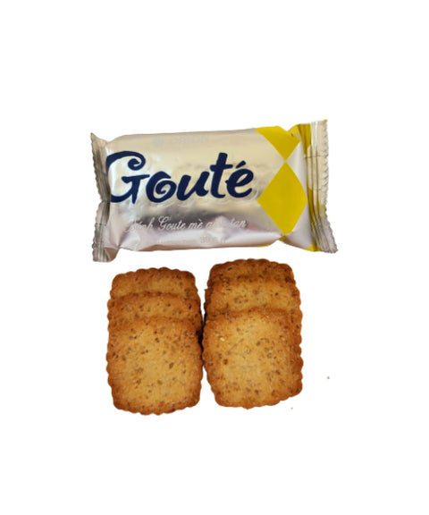 Orion Goute Crispy sesame Biscuits 288g
