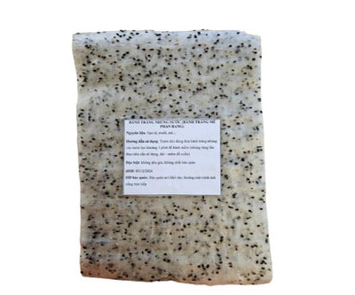 Phan Rang summer roll rice paper with sesame 1kg