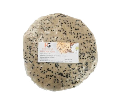 Grilled Coconut Rice Paper with sesame 300g