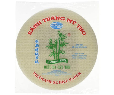 Thuan Phong Round Rice paper 22cm summer roll 250g