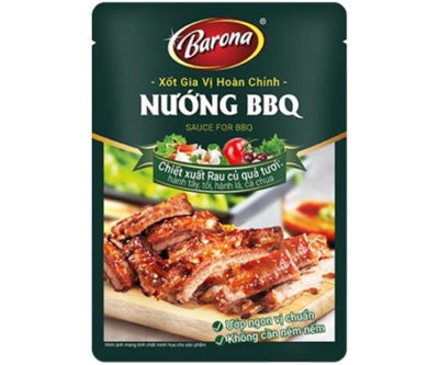 Barona barbecue sauce Sachet 80g