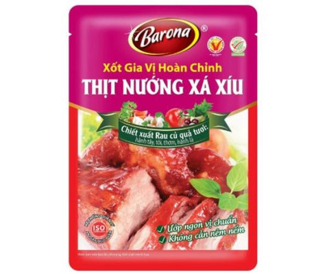 Barona charsiu sauce 80g (Sốt Xá xíu)