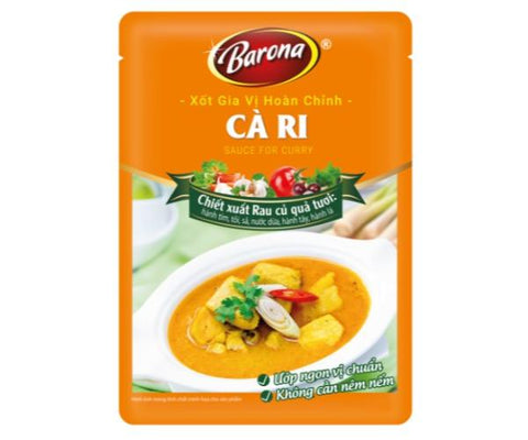 Barona sauce for Curry 80g