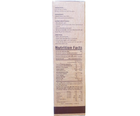Bich Chi Organic Brown Rice Noodle 200g