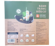 Bich Chi Organic white rice paper 22cm ( 200g)