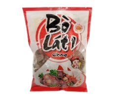 Vegetarian slide beef flavor 100g (Bò lát chay)