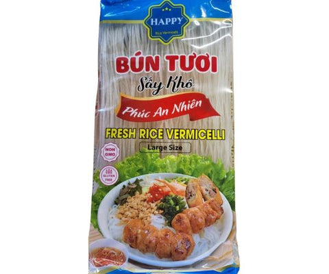 Phuc An Nhien Rice Vermicelli 400gram (size L)