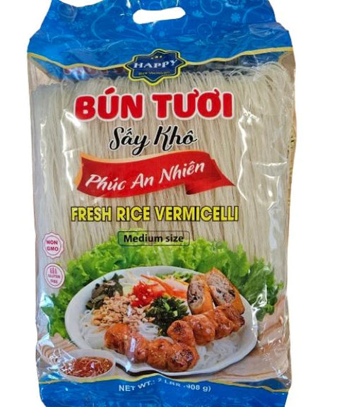 Bún gạo Phúc An Nhiên cỡ M 908g