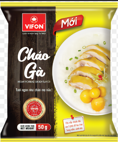 Vifon instant porridge 50g (Cháo gà Vifon)