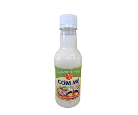 Sour Vietnamese fermented rice 300ml (Cơm mẻ)