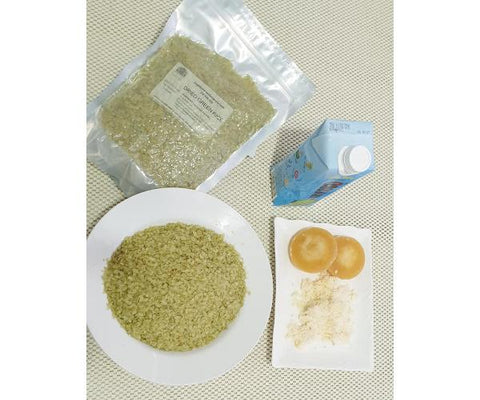 Young green rice 500g (Cốm Xanh Hà Nội)