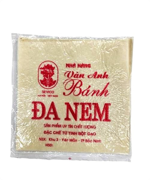 Spring Roll Rice Paper Van Anh 70g