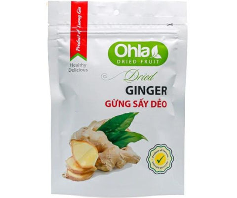 Dried Ginger 200g