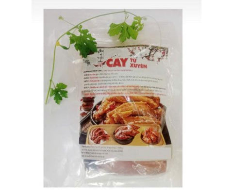 Salt-cured chicken seasoning (Gia vị gà ủ muối) 300g