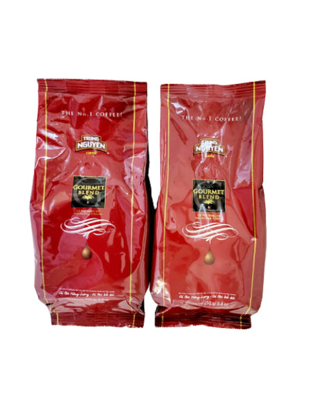 Trung Nguyen Gourmet Blend Coffee 500 gram