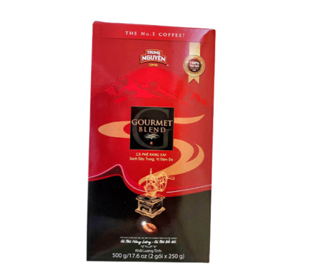 Trung Nguyen Gourmet Blend Coffee 500 gram