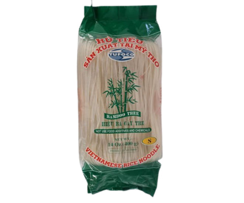 Tufoco Rice Vermicelli 400gr (Hủ tiếu)