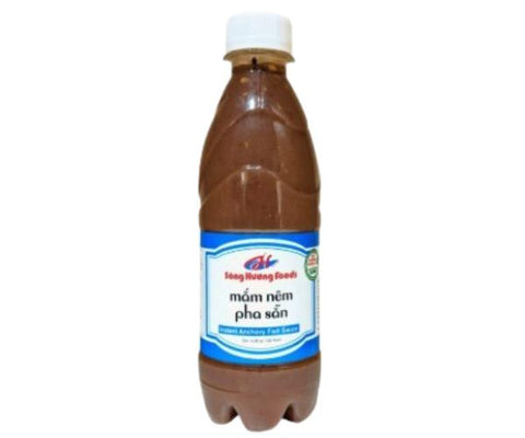 Song Huong Instant Anchovy fish sauce 300ml (Mắm Nêm Pha sẵn)