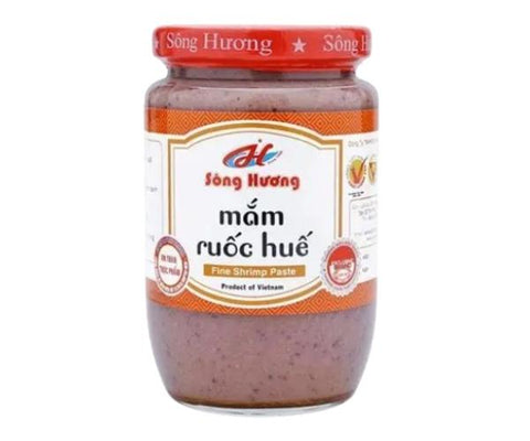 Song Huong Fine Shrimp Paste 430g (Mắm Ruốc Huế)