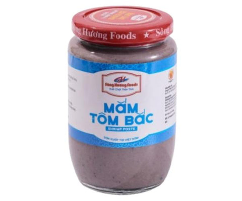 Song Huong Fine Shrimp paste 430g (Mắm Tôm Bắc)