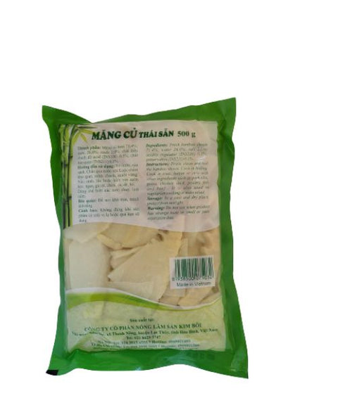 Kim Boi Bamboo Shoots 500g (Măng củ thái)