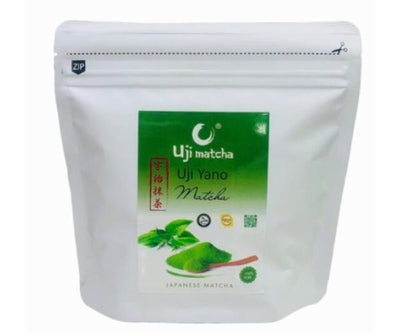 Matcha Uji Yano 100g (Bột trà xanh 100g)