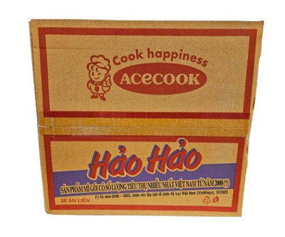 Hao Hao Instant Noodle (Mì Ăn Liền Hảo Hảo Chua Cay)