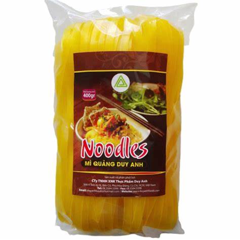 Duy Anh Mi Quang noodle 400g