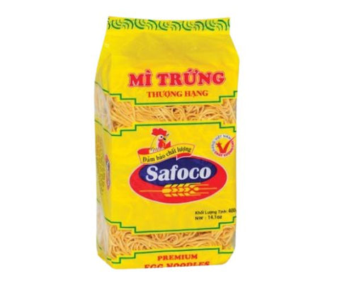 Safoco Egg Noodle 400g