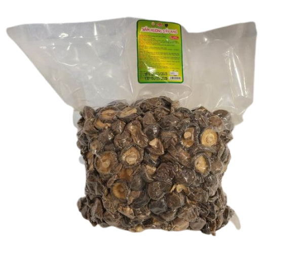 Shiitake mushrooms (Nấm Hương khô) 1 kg