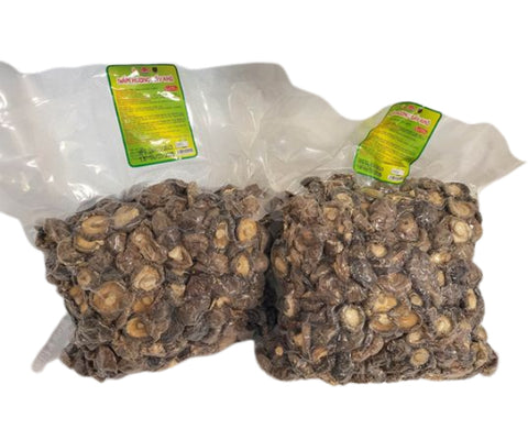 Shiitake mushrooms (Nấm Hương khô) 1 kg