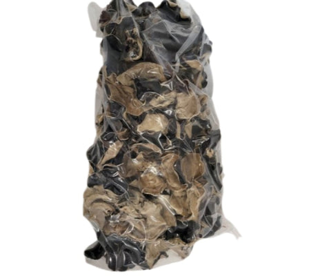 Black Fungus (Wood ear) 500g (Nấm Mèo Nhung)