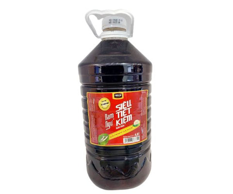 Nam Ngu Fish sauce 4.8 L