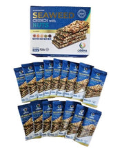 Seaweed Crunch Classic 340g (16 bars)