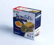 Seaweed Crunch Cheese bar 340g (19g x 16 bars)